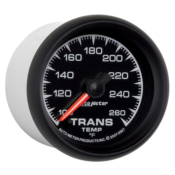 AutoMeter Full Sweep Electric Temperature Gauge (MPN: 5957)