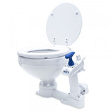 Albin Marine Series Toilet (MPN: 07-01-001)