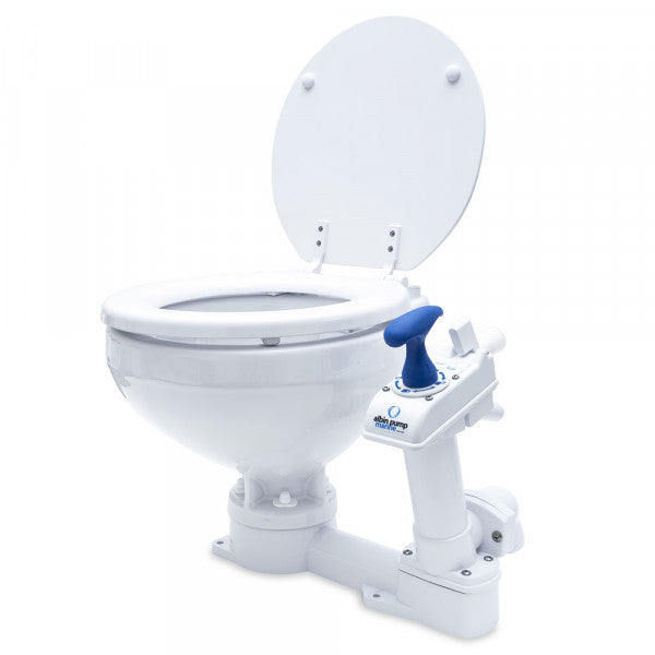Albin Marine Series Toilet (MPN: 07-01-001)