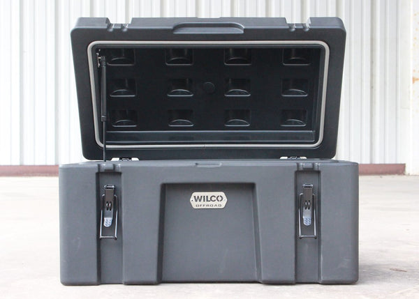 Wilco Offroad ADV Trail Case (MPN: TRL50B)