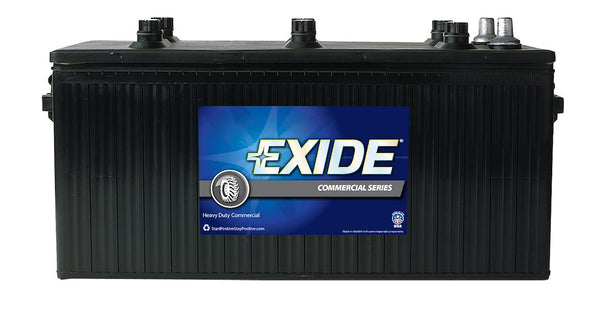 Exide Heavy Duty Battery (MPN: 4D)