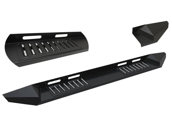 Black Horse Off Road Armour Running Board (MPN: AR-DOD185)