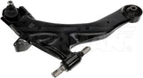 Control Arm with Ball Joint and Bushings (MPN: 520-974)