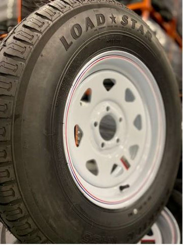 Americana Tire and Wheel (MPN: 32068)