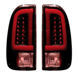 Recon Tail Light Assembly (MPN: 264292RBK)