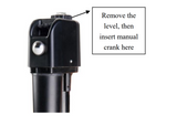Stromberg Carlson Electric Tongue Jack (MPN: JET-2500)