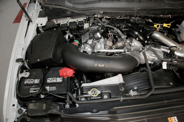 K & N Filters Cold Air Intake System (MPN: 57-2600)