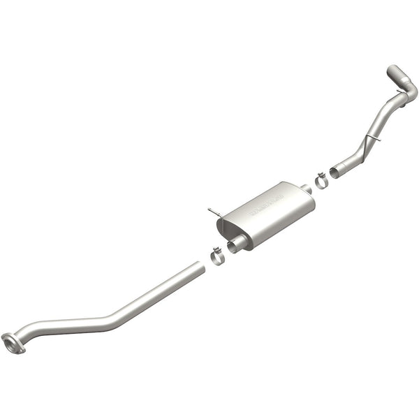 MagnaFlow Street Series Exhaust System Kit (MPN: 15618)