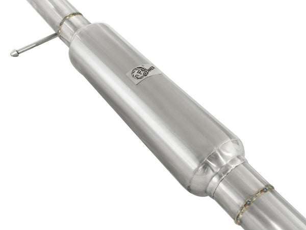 aFe Takeda Mid-Pipe Exhaust System (MPN: 49-36608)
