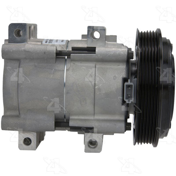 Four Seasons Air Conditioner Compressor (MPN: 58128)
