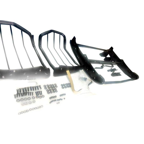 Black Horse Off Road Grille Guard (MPN: 17FO35MA)