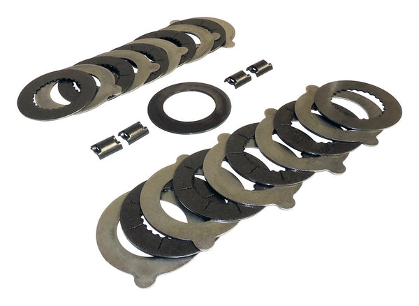 Crown Automotive Differential Carrier Clutch Gear (MPN: 68401157AA)