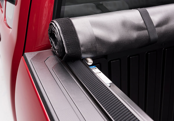 Truxedo Lo Pro Soft Roll-Up Tonneau Cover (MPN: 574101)