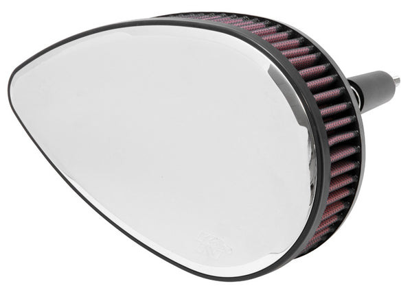 K&N Street Metal High-Flow Air Cleaner Assembly (MPN: RK-3935)