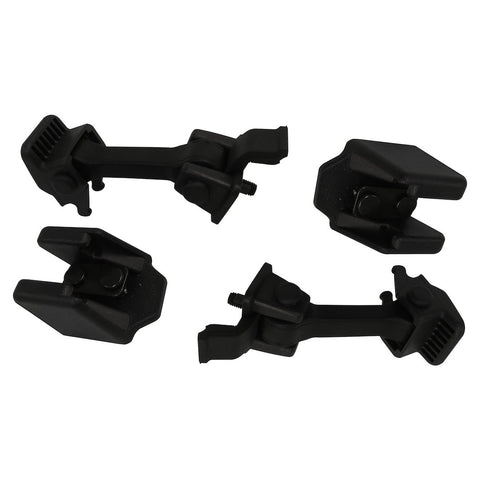 Hood latch set for Jeep vehicles (MPN: 55395653K2)