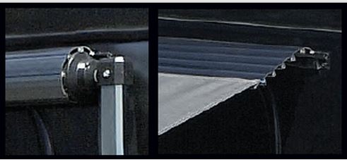 Carefree RV Alumaguard Awning Cover (MPN: 610500-163.5)