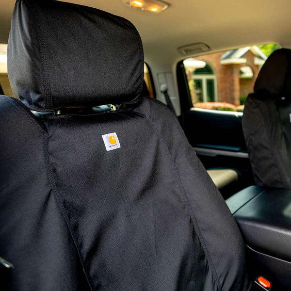 Carhartt SeatSaver Custom Seat Covers (MPN: SSC2602COBK)