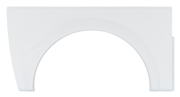 Icon Fender Skirt for Single Axle RVs (MPN: 16725)