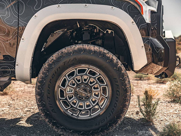Husky Liner Pocket Style Fender Flares (MPN: 2802942)