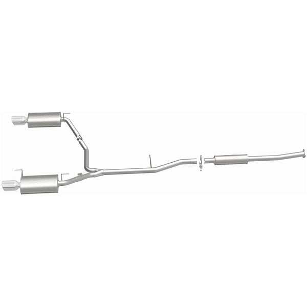 MagnaFlow Honda Accord Street Series Exhaust System Kit (MPN: 15640)
