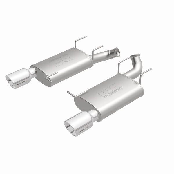 MagnaFlow Ford Mustang Street Series Exhaust System (MPN: 15595)