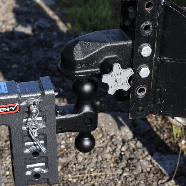 Gen-Y Hitch Trailer Coupler (MPN: GH-24001)