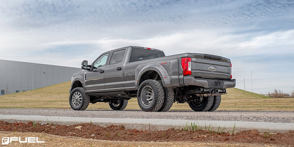 Fuel Off Road D693 Wheel (MPN: D69320908457)