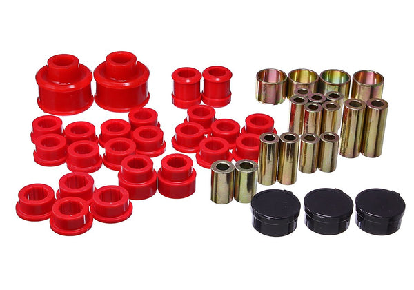 Energy Suspension Control Arm Bushing Set (MPN: 19.3105R)