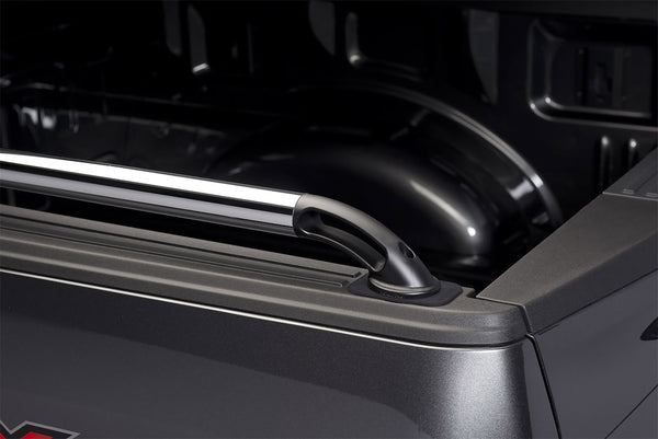 Putco NeveRust Stainless Steel Locker Side Rails (MPN: 48864)