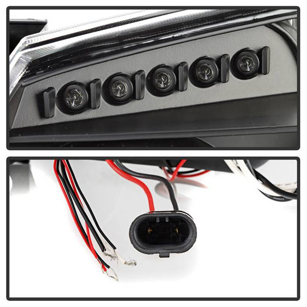 Spyder Automotive Headlight Assembly (MPN: 5009876)