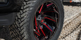 Fuel Off Road Reaction D755 Wheel (MPN: D75518902645)
