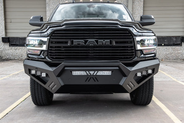 Road Armor Spartan Bull Bar (MPN: 4192XFPRB)