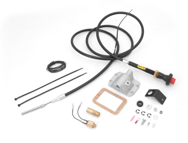 Alloy USA Axle Shaft Disconnect Conversion (MPN: 450920)