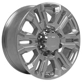 OE Wheels CV70A Aluminum Wheel (MPN: CV70A-20085-8650-12P)