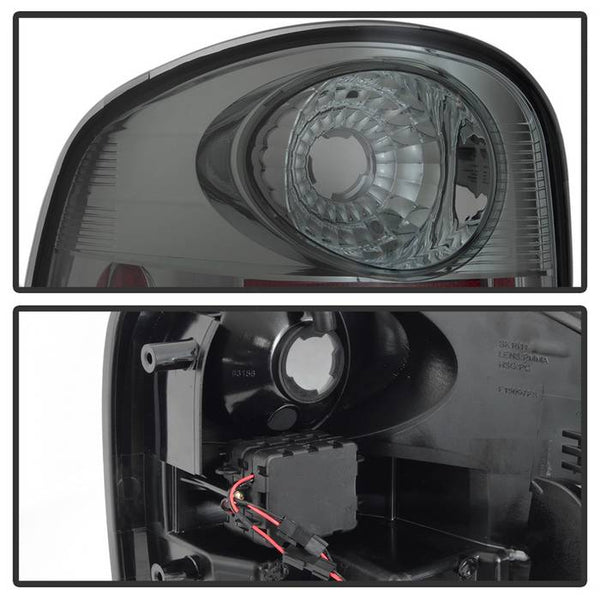 Spyder Automotive Tail Light Assembly (MPN: 5003447)