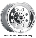 Weld Racing Draglite 90 Wheel (MPN: 90-510356)