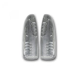Recon LED Mirror Turn Signal Light (MPN: 264120WHCL)
