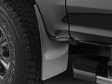 WeatherTech Mud Flaps (MPN: 110065-120065)