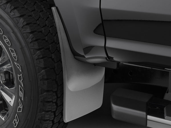 WeatherTech Mud Flaps (MPN: 110065-120065)