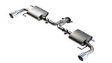 Borla Exhaust System Kit (MPN: 11969)