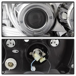 Spyder Automotive Headlight Assembly (MPN: 5009098)