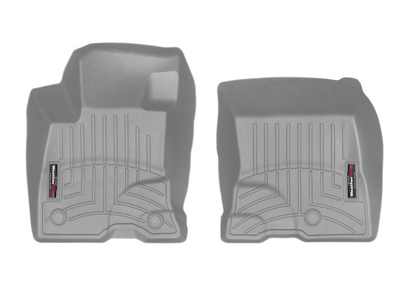 WeatherTech FloorLiner Molded Fit Gray (MPN: 4616071)