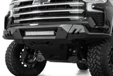 Black Label Front Bumper for Chevy Silverado 1500 (MPN: F140300010103)