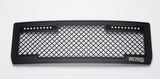 Putco Grille Insert Overlay (MPN: 270512BL)