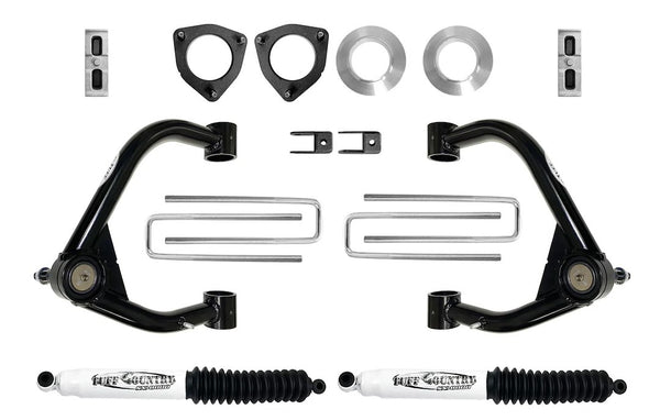 Tuff Country Lift Kit Suspension (MPN: 14199KN)
