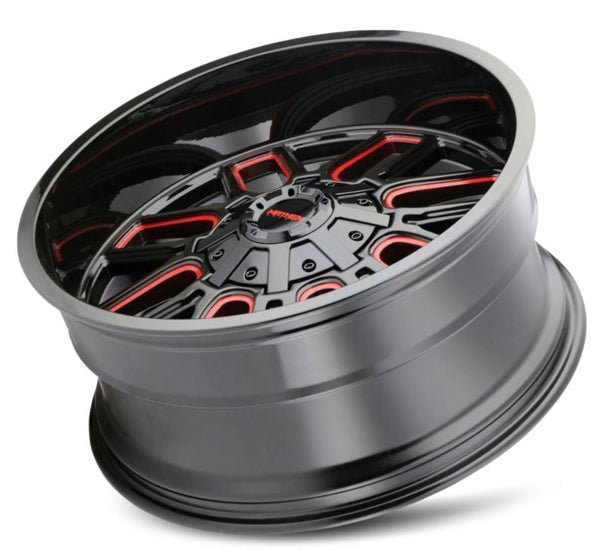 Mayhem Wheels Cogent 8107 20 Inch Wheel (MPN: 8107-2997BTR)