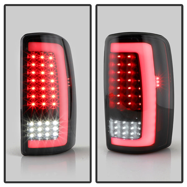 XTune Tail Light Assembly Version 2 (MPN: 9050725)