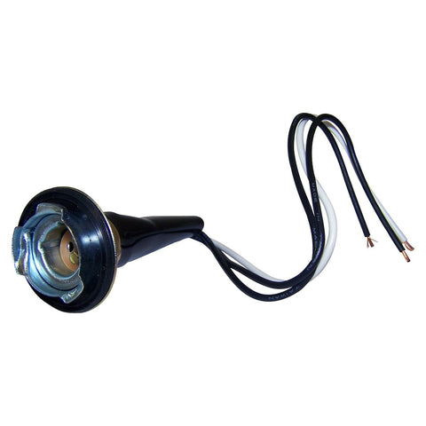 Parking light socket for Jeep vehicles (MPN: 3764863)
