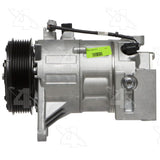 Four Seasons Air Conditioner Compressor (MPN: 98667)