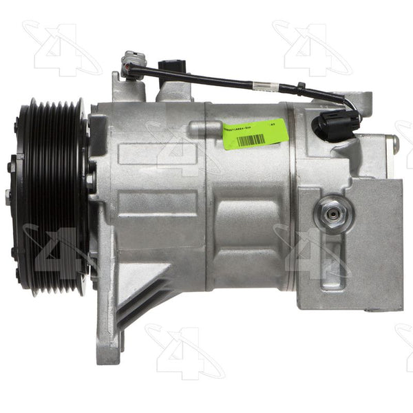 Four Seasons Air Conditioner Compressor (MPN: 98667)